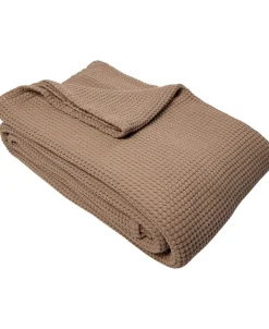 Magasin du Nord Collection Sengetæpper>Nordic bedspread 230x260cm Taupe gray