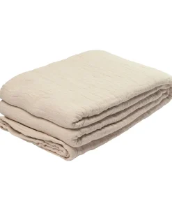Nordic bedspread 260x260cm white sand-Magasin du Nord Collection Outlet