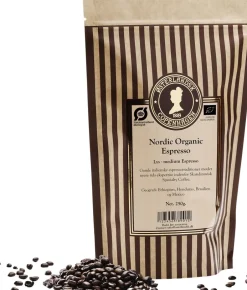 Nordic Organic Espresso 250g-Østerlandsk 1889 Outlet