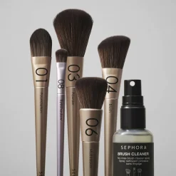 Sephora Collection Makeup Tilbehør>No-Rinse Brush Cleaner Spray
