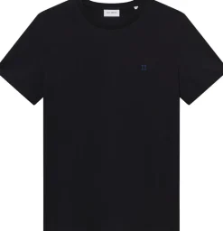 Les Deux T-Shirts>Norregaard Contrast T-Shirt