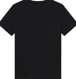 Les Deux T-Shirts>Norregaard Contrast T-Shirt