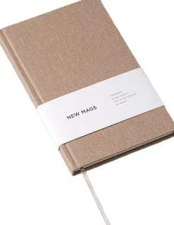Notebook Sand - Hardcover/Blank-New Mags Discount