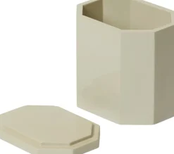 Ferm Living Kontorartikler>Nova Storage Box - 10 x 7,5 - Light Celedon