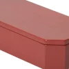 Nova Storage Box - 20 x 10 - Picante Red-Ferm Living Discount