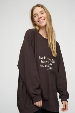 november sweat-moshi moshi mind Sale