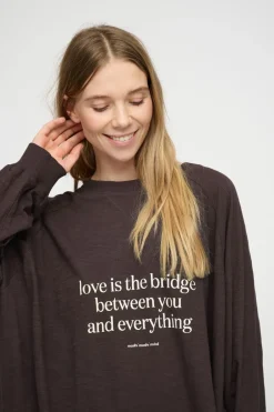 november sweat-moshi moshi mind Sale