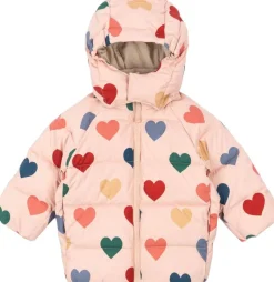 Børn Konges Sløjd Overtøj>NUKA JACKET GRS