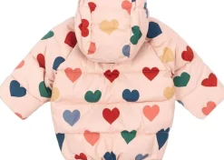 Børn Konges Sløjd Overtøj>NUKA JACKET GRS