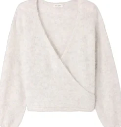 Dame American Vintage Bluser & Skjorter>NUN18DH25