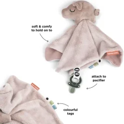 Best Nusseklud Pigee Børn Babyudstyr