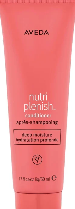 Sale NutriPlenish Conditioner Deep Travel size 50 ml Rejsestørrelser