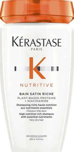 Nutritive Bain Riche Shampoo-Kérastase Hot