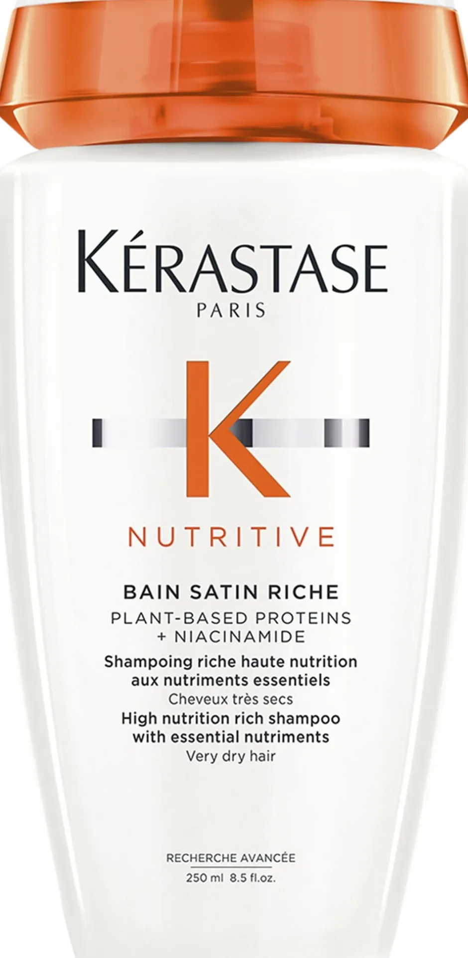 Nutritive Bain Riche Shampoo-Kérastase Hot