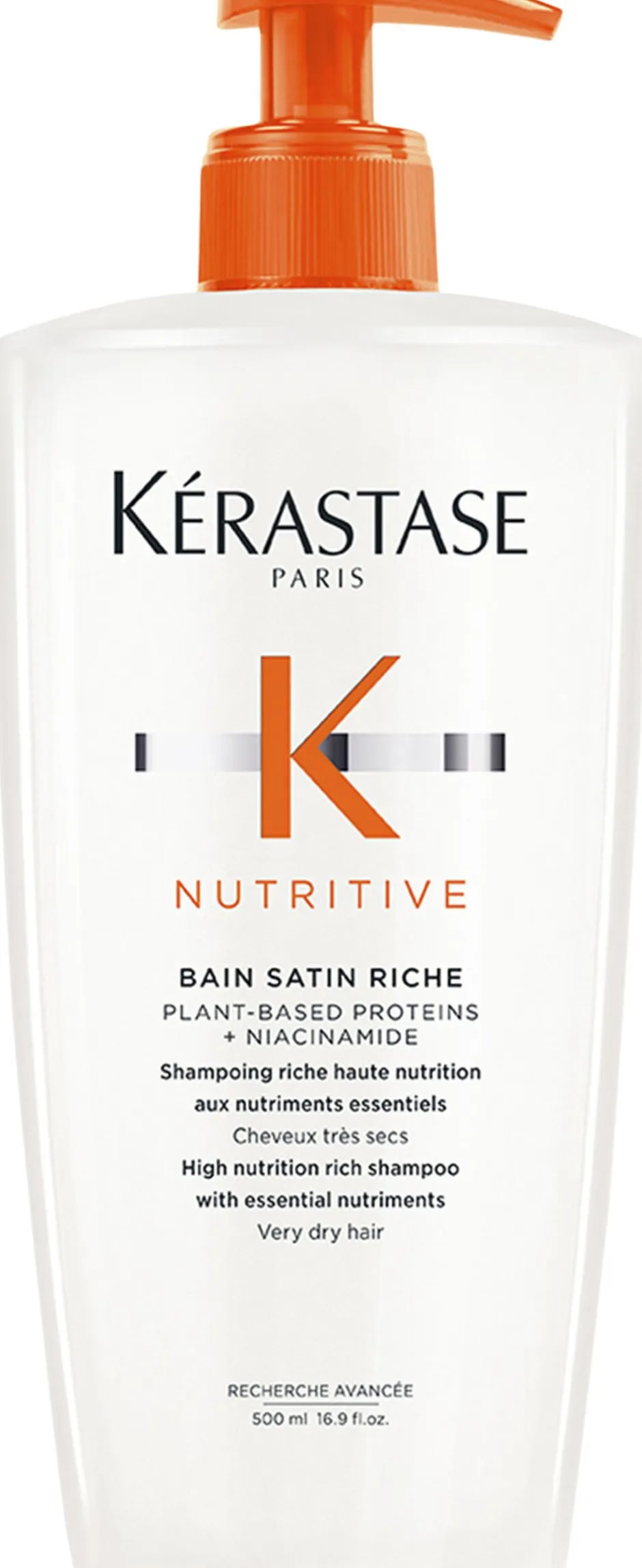Nutritive Bain Riche Shampoo-Kérastase Hot