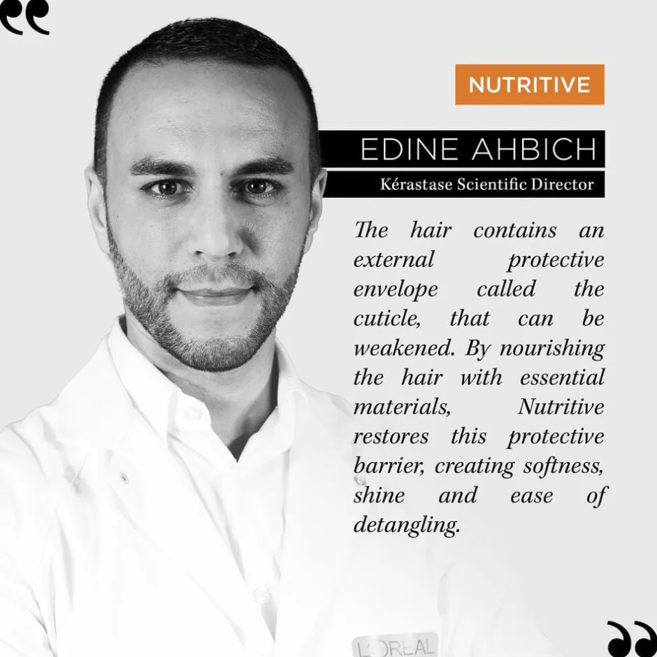 Nutritive Bain Riche Shampoo-Kérastase Hot