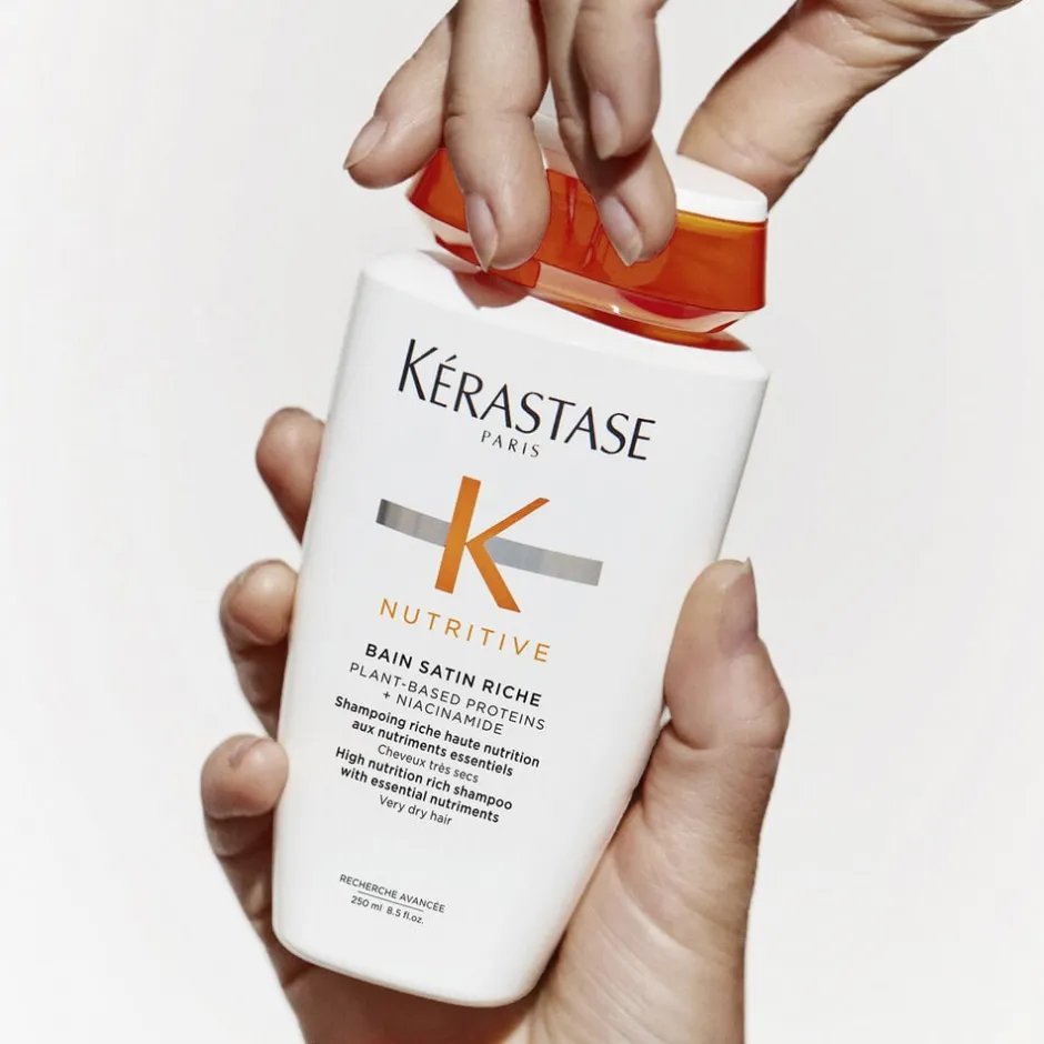 Nutritive Bain Riche Shampoo-Kérastase Hot