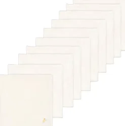 NUVOLI 10 PACK MUSLIN CLOTH GOTS-Fanga Fontana Discount