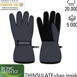 Hot Nylon Glove Børn Vanter & Luffer