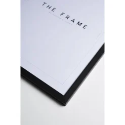 Oak-Poster & Frame New