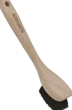 Oak dish brush - Horse hair-Humdakin Best