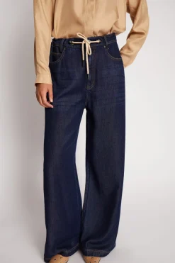 Online OBEY Tencel Jeans Dame Jeans