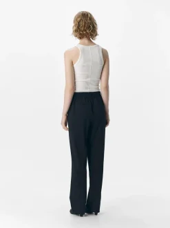 OBJLISA MW STRAIGHT PANT NOOS-Object Clearance