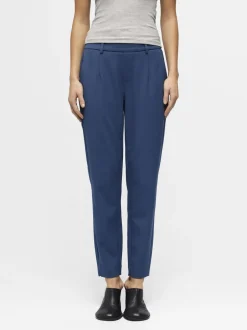 Clearance OBJLISA SLIM PANT NOOS Dame Bukser