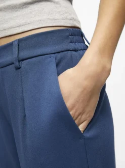 Clearance OBJLISA SLIM PANT NOOS Dame Bukser