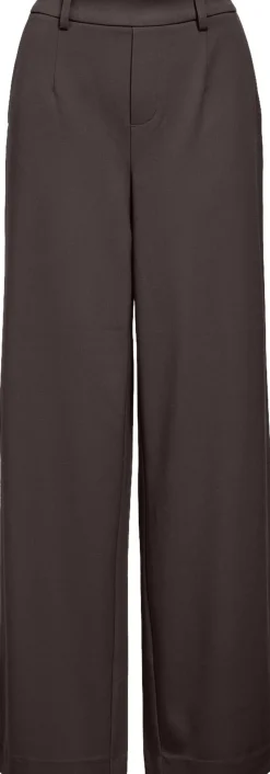 Outlet OBJLISA WIDE PANT NOOS Dame Bukser