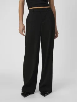 OBJLISA WIDE PANT NOOS-Object Discount