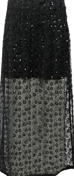 OBJMAISY HW LONG SKIRT 141-Object Hot