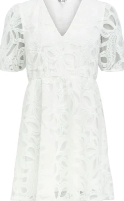 OBJROSE 3/4 RE SHORT DRESS E DIV-Object