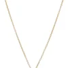 Ocean Heart Necklace Adj. 40-45 cm-Pernille Corydon Jewellery Clearance