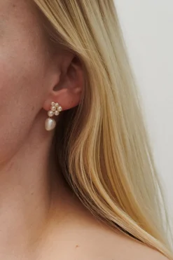 Ocean Treasure Earsticks-Pernille Corydon Jewellery Best