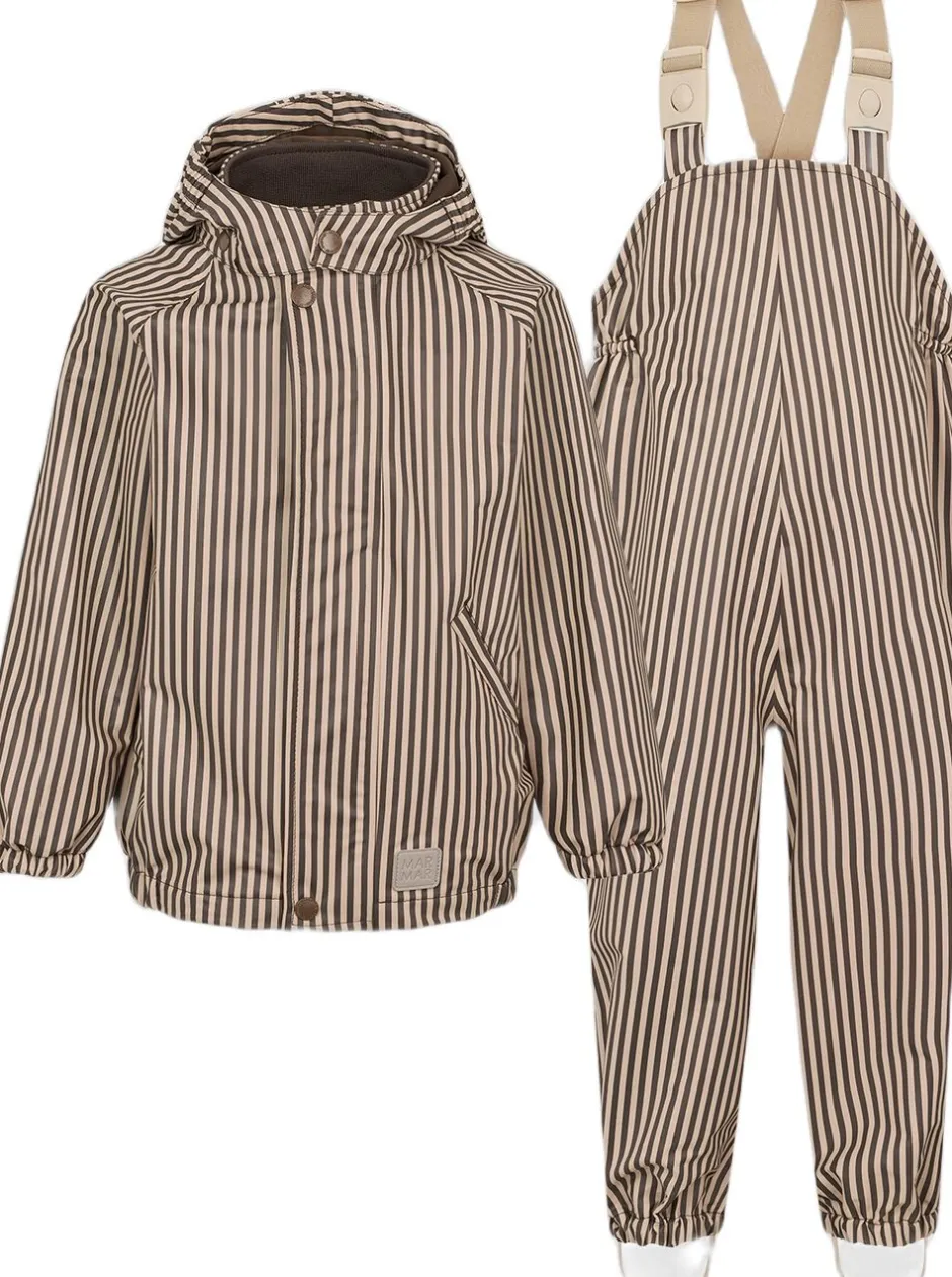 Børn MarMar Copenhagen Overtøj>Oddy Set