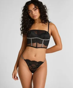 Odette Highleg Thong-Hunkemöller Sale