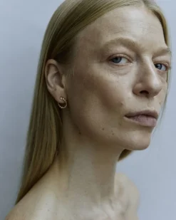 Clearance Odette Spiral Earrings Julegaver