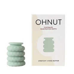Outlet Ohnut - Wider Soft Buffer Rings 4 stk. Seksuel Wellness
