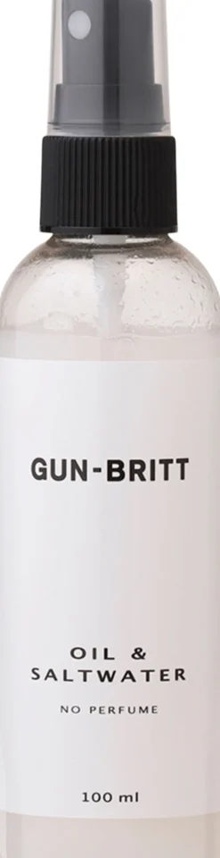 GB by Gun-Britt Styling>Oil & Saltwater 100 ml.