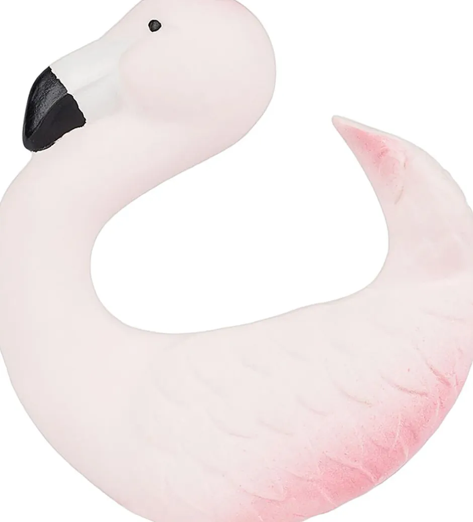 - Armbånd i naturgummi - Flamingoen Sky-Oli & Carol Clearance