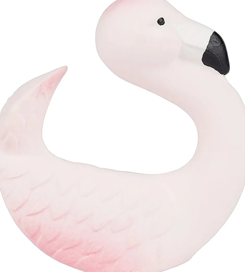 - Armbånd i naturgummi - Flamingoen Sky-Oli & Carol Clearance