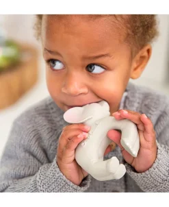 Online - Armbånd i naturgummi - Elefanten Nelly Børn Smykker