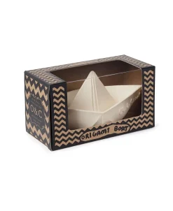 - Origami Båd - Hvid-Oli & Carol Discount