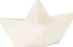 - Origami Båd - Hvid-Oli & Carol Discount