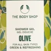 The Body Shop Kropspleje>Olive Shower Gel
