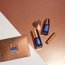 On The Go Refresh Set with TFC8 Hudpleje Gaveæsker