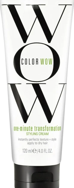 One Minute Transformation-COLOR WOW Hot