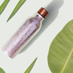 Outlet OneBottle Silver Sparkle 500ml Opbevaring