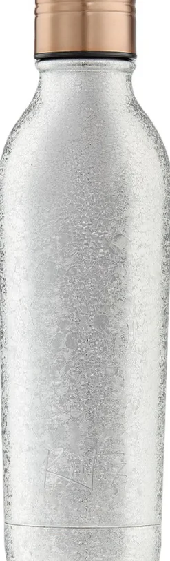 Outlet OneBottle Silver Sparkle 500ml Opbevaring
